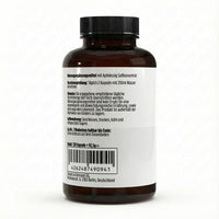 Cápsulas de Extrato de Vinagre de Maçã (600 mg por cápsula) – 120 cápsulas veganas