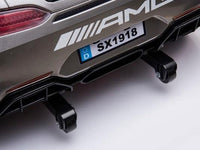 Mercedes-Benz GT4 AMG AccuVoertuig met MP4 scherm en veel meer!