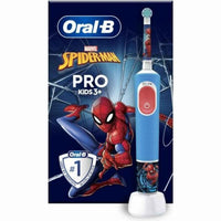 Escova de Dentes Elétrica Oral-B Pro kids +3