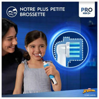 Escova de Dentes Elétrica Oral-B Pro kids +3