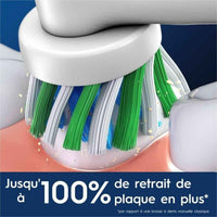 Cabeça de Substituição Oral-B 6 Unidades Branco