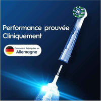 Cabeça de Substituição Oral-B 6 Unidades Branco