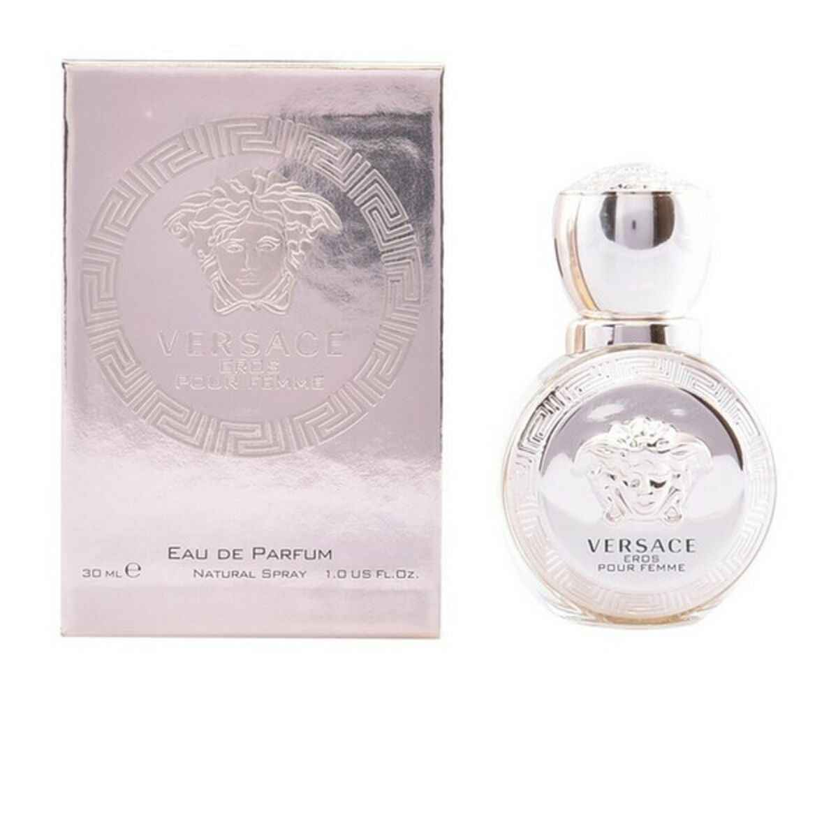 Perfume Mulher Versace EROS POUR FEMME EDP 30 ml
