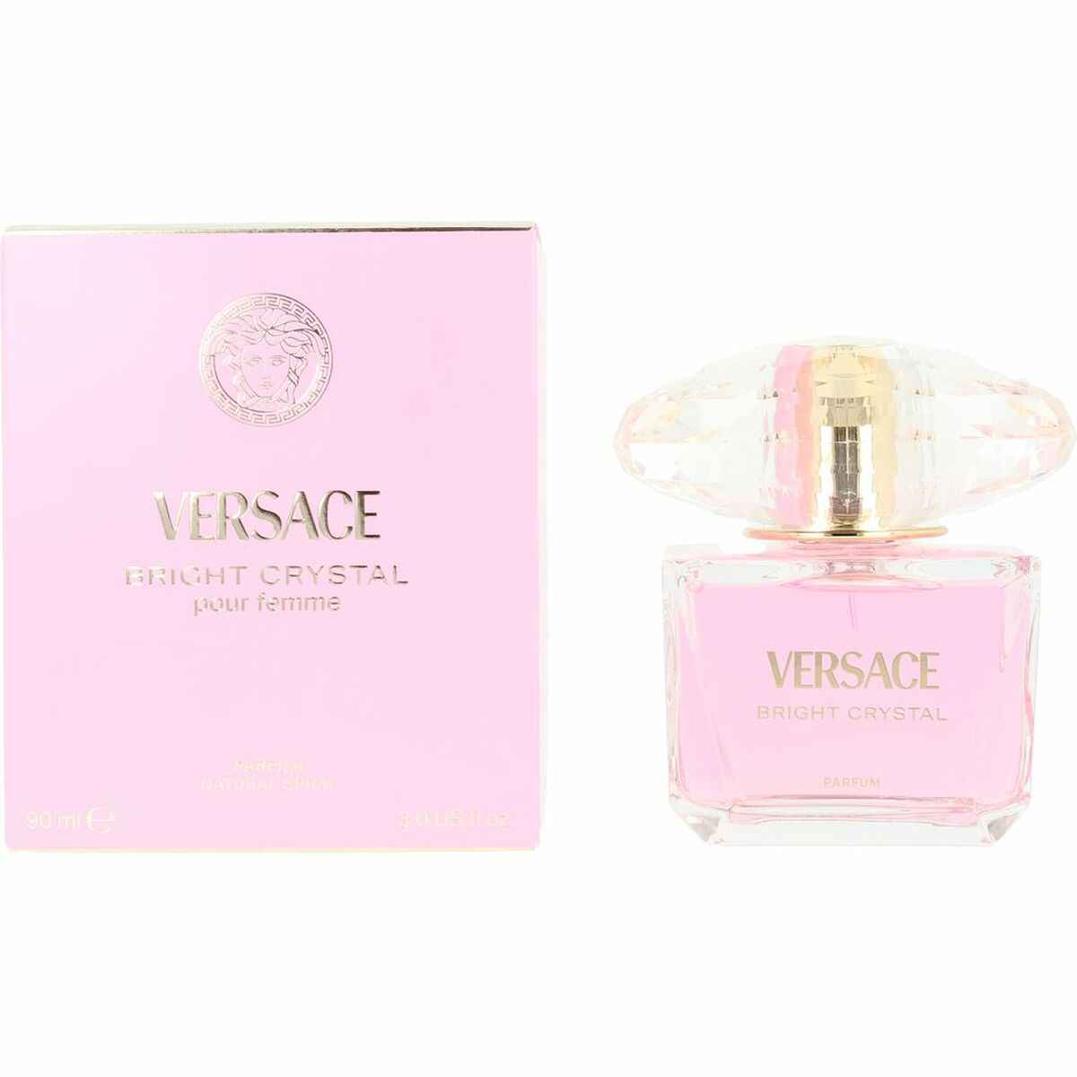 Perfume Mulher Versace Bright Crystal EDP 90 ml