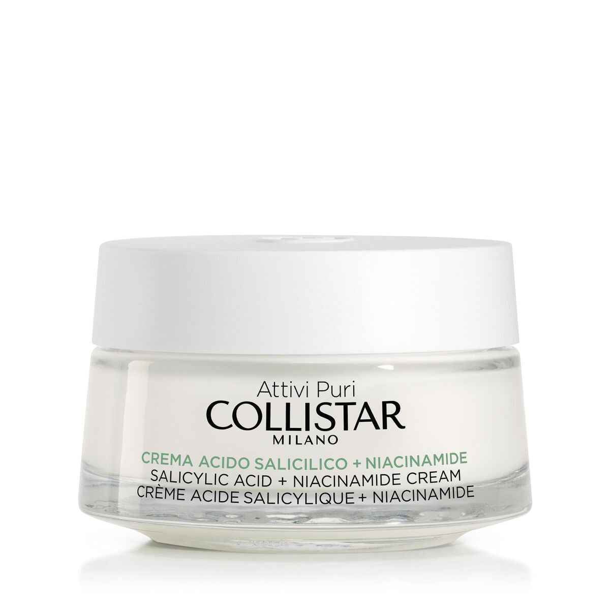 Creme Facial Collistar Attivi Puri 50 ml