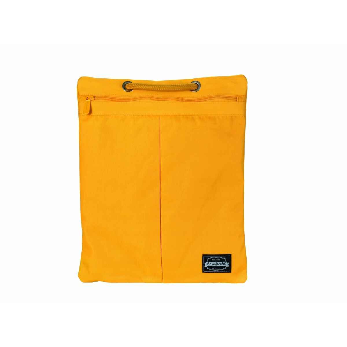 Mochila Casual Bombata E00826-6 Amarelo 30 x 38 x 2 cm