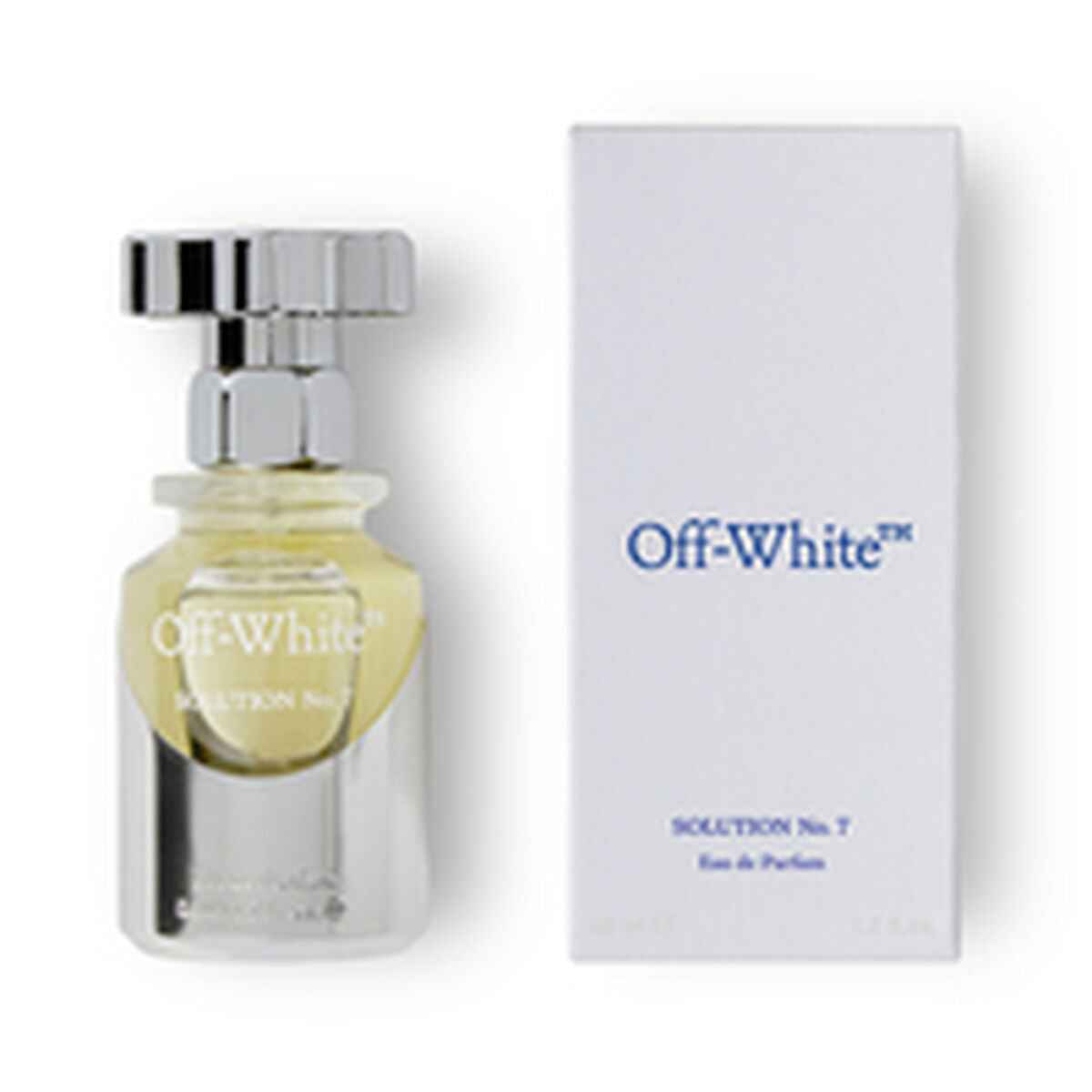 Perfume Unissexo Off-White SOLUTION Solution N EDP 50 ml