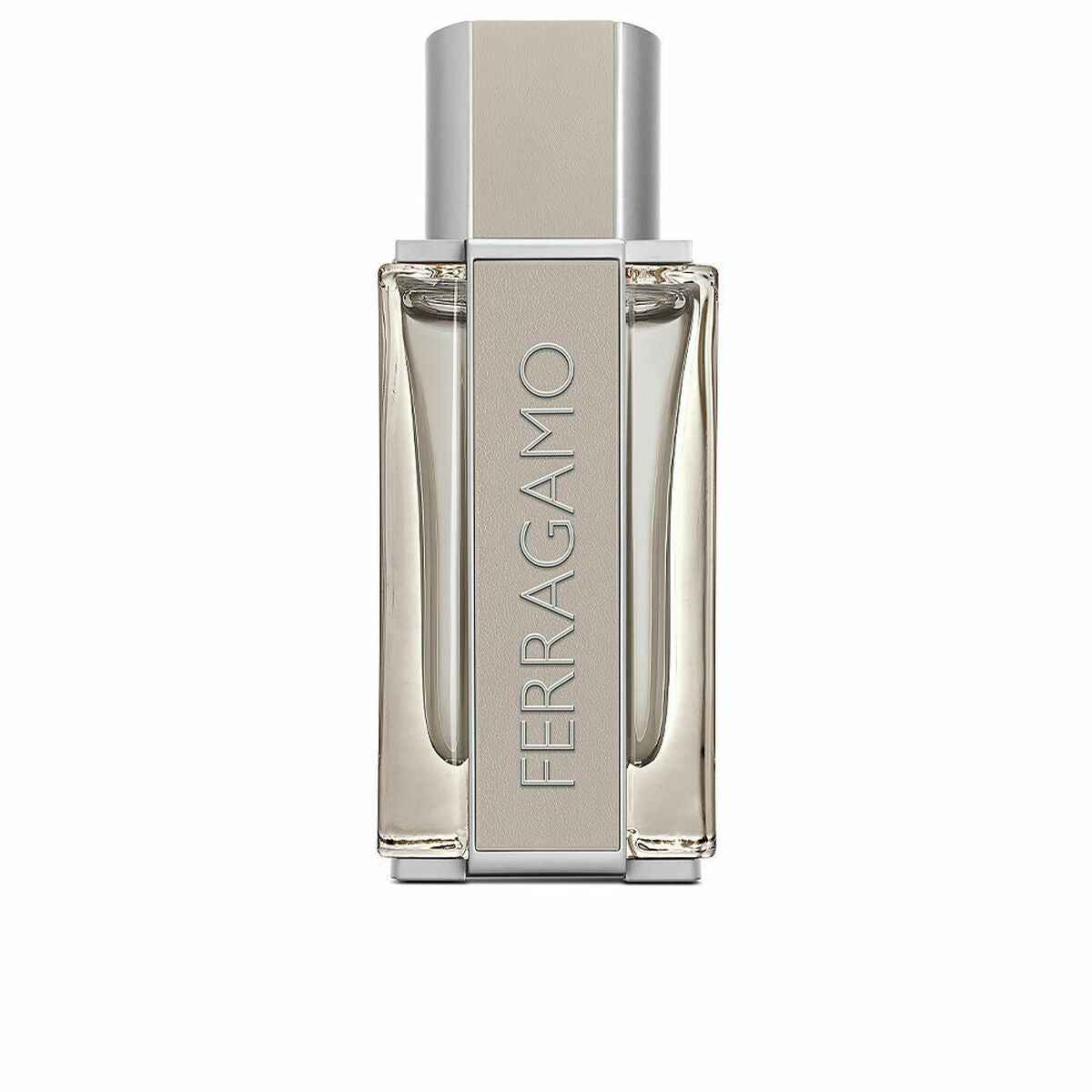 Perfume Homem Salvatore Ferragamo Ferragamo Bright Leather EDT 50 ml