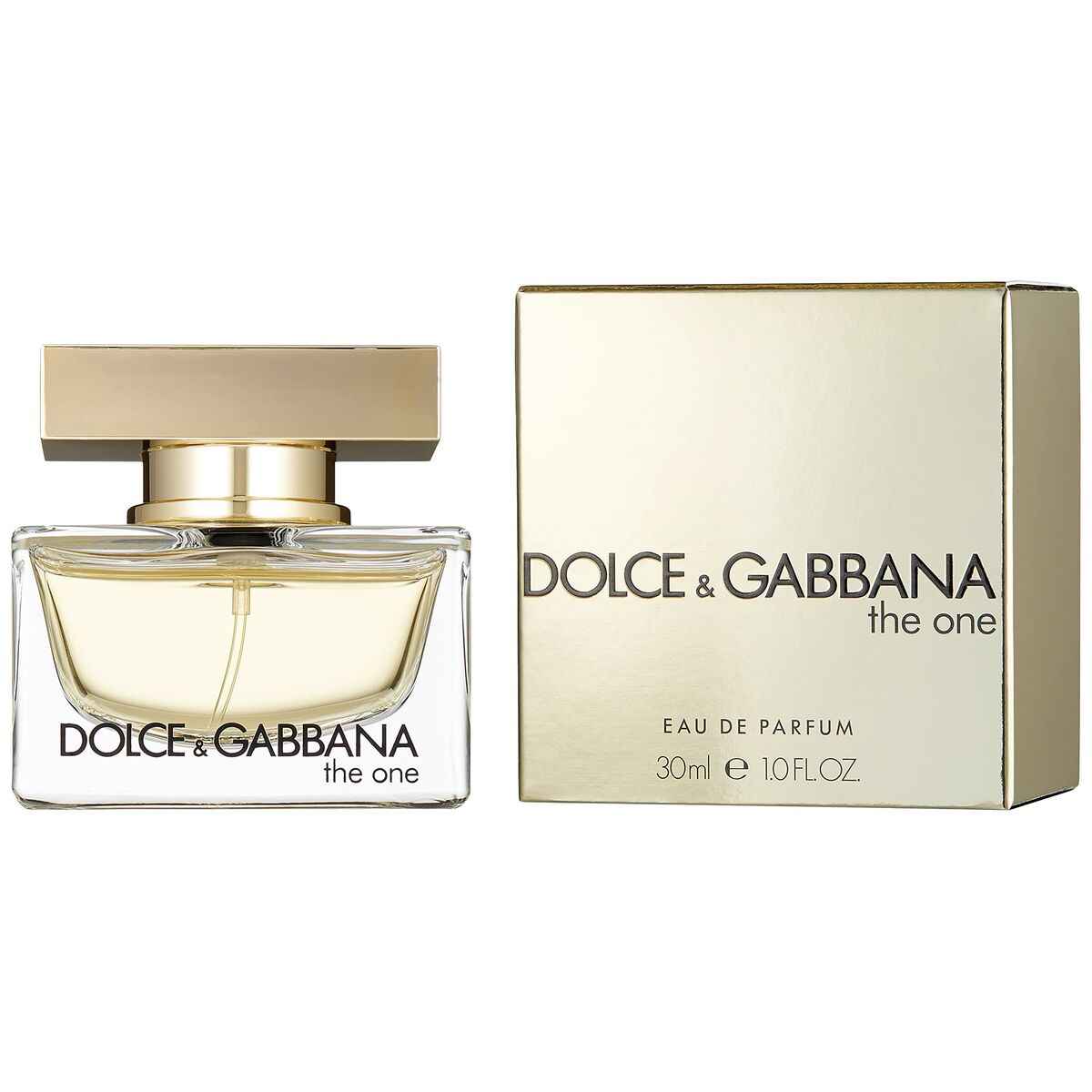 Perfume Mulher Dolce & Gabbana THE ONE EDP 30 ml