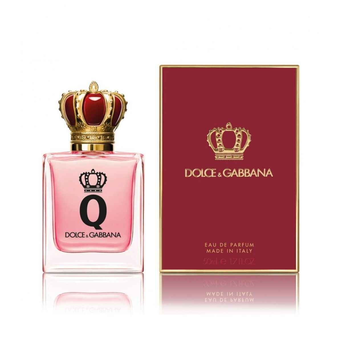 Perfume Mulher Dolce & Gabbana Q BY DOLCE & GABBANA EDP 50 ml