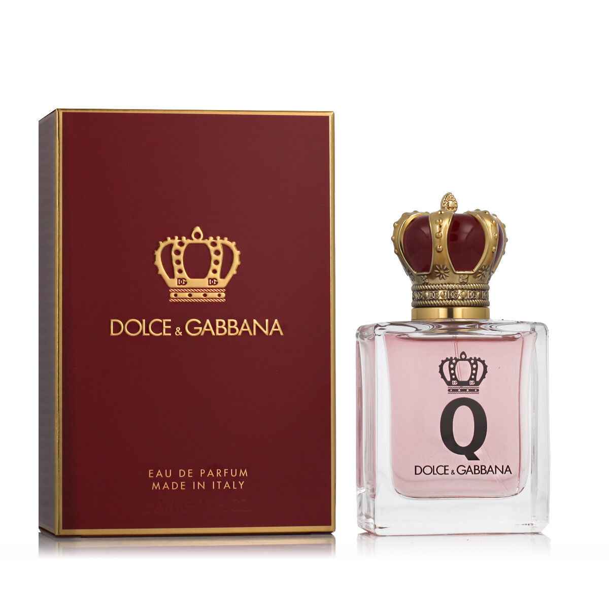 Perfume Mulher Dolce & Gabbana Q BY DOLCE & GABBANA EDP 50 ml