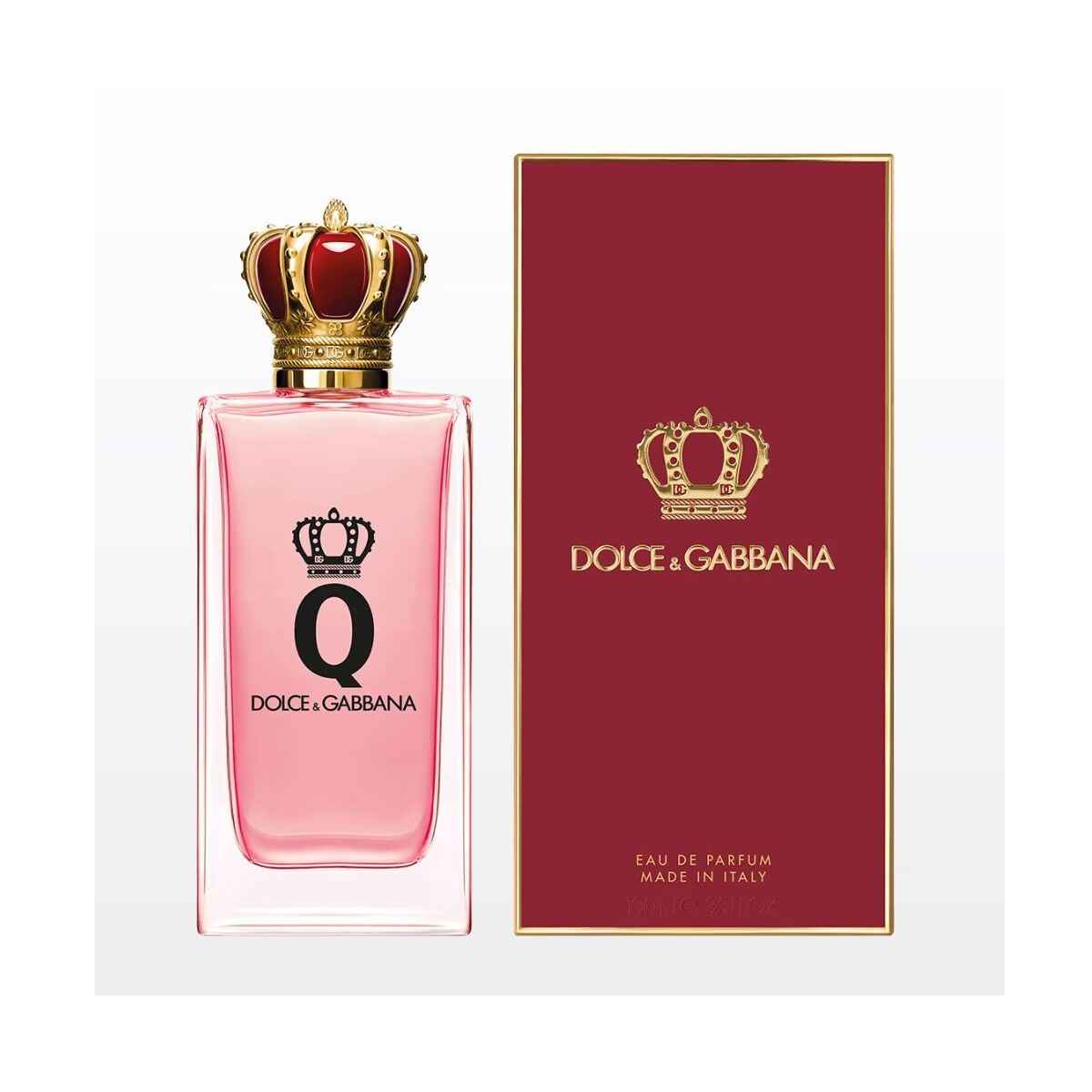 Perfume Mulher Dolce & Gabbana Q BY DOLCE & GABBANA EDP 100 ml
