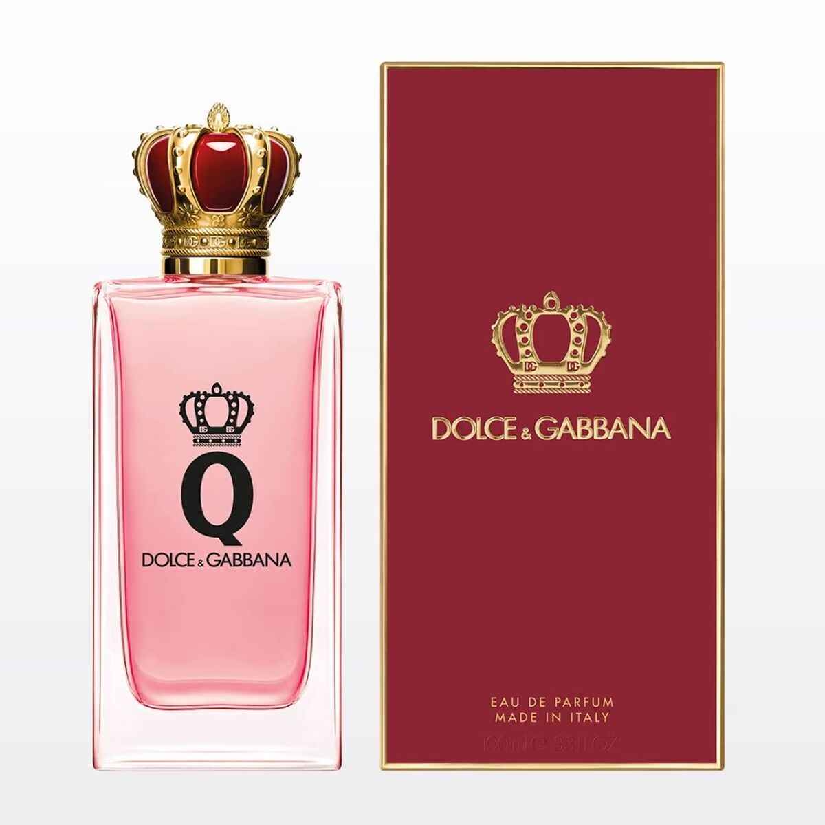 Perfume Mulher Dolce & Gabbana Q BY DOLCE & GABBANA EDP 100 ml