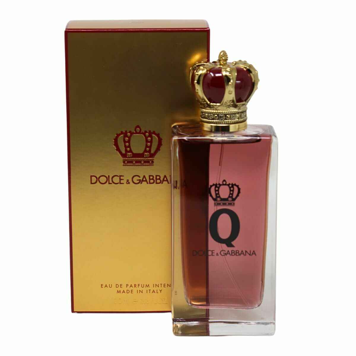 Perfume Unissexo Dolce & Gabbana Q BY DOLCE & GABBANA 100 ml