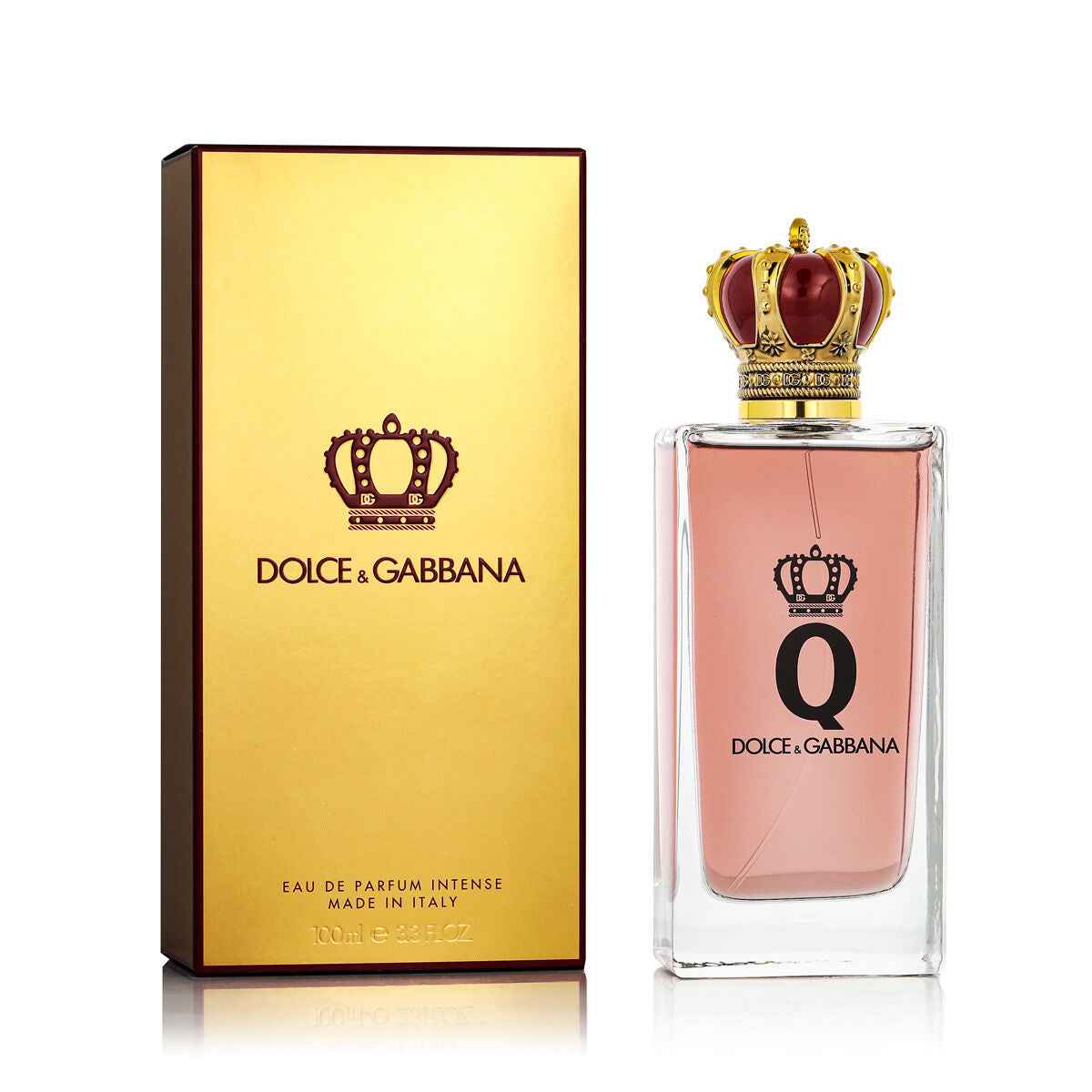 Perfume Unissexo Dolce & Gabbana Q BY DOLCE & GABBANA 100 ml