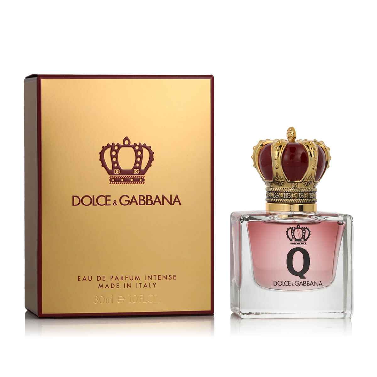 Perfume Unissexo Dolce & Gabbana Q BY DOLCE & GABBANA 30 ml