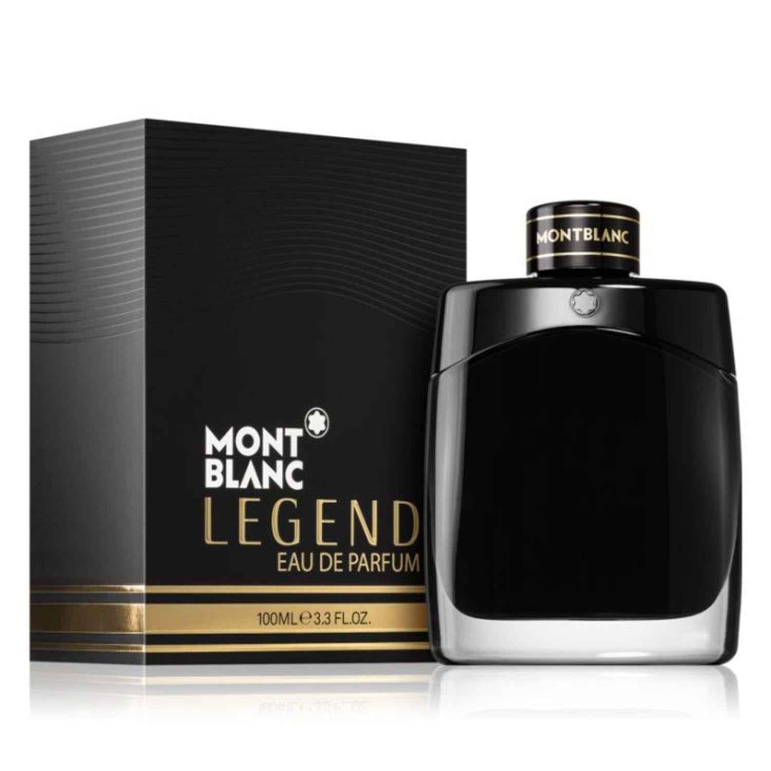 Montblanc Legend Eau De Parfum 100Ml Vaporizador