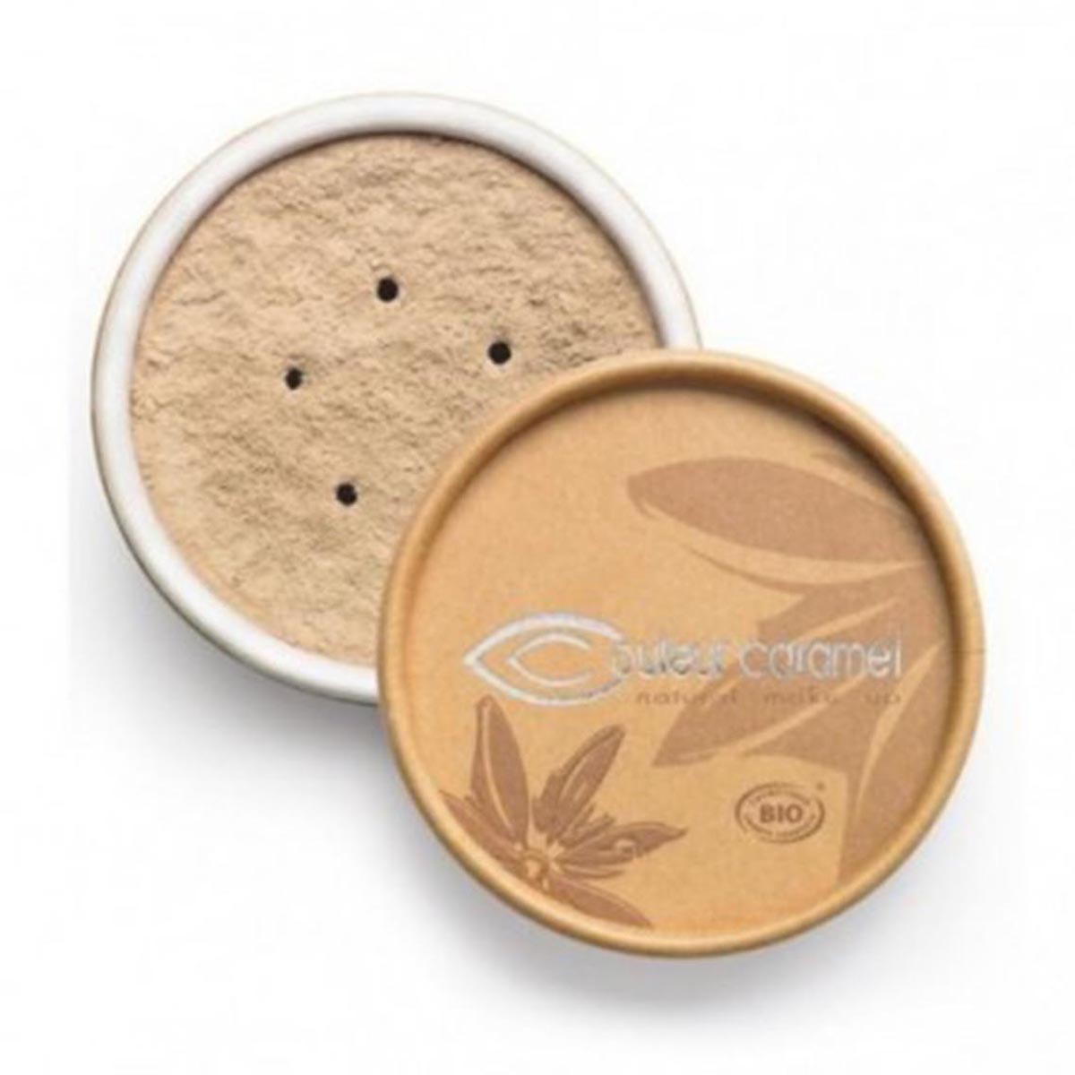 Couleur Caramel Bio Base 23 Apricot Beige 1Un
