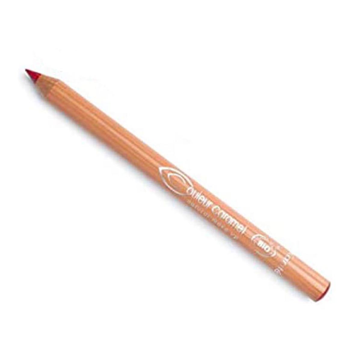 Couleur Caramel Maquillaje Lapiz De Labios 107 Red 1Un