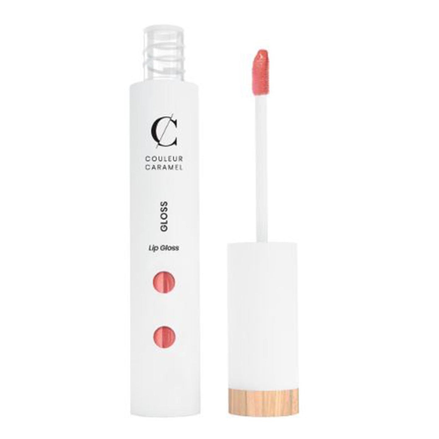 Couleur Caramel Maquillaje Brilho De Labios 818 Baby Doll 1Un