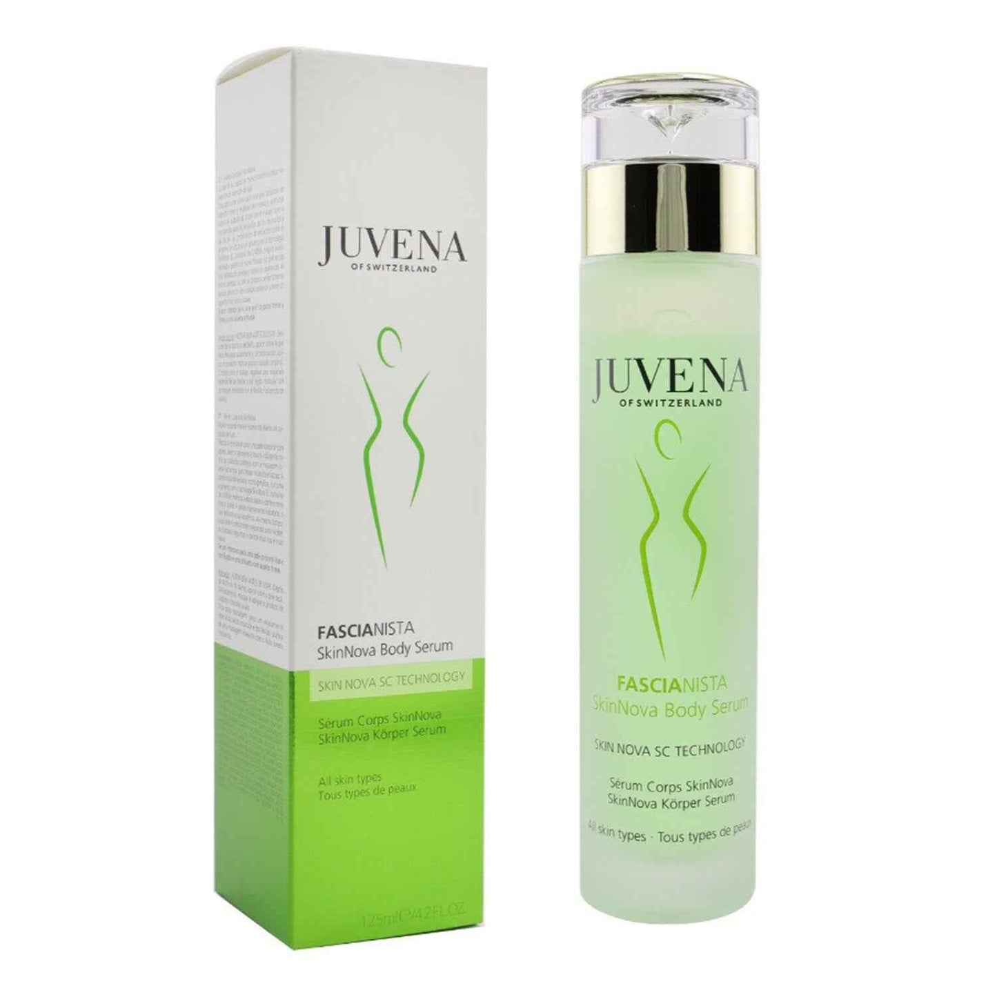 Juvena Fascianista Skinnova Serum Corporal 125Ml