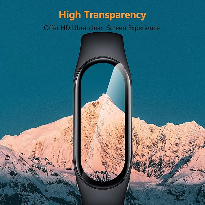 Película de vidro temperado para Xiaomi Mi Band 7 / Xiaomi Mi Band 8