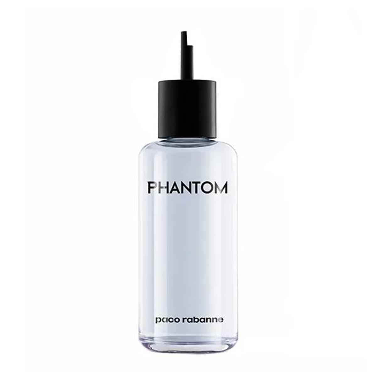 Paco Rabanne Phantom Eau De Toilete Relleno 150Ml Vaporizador