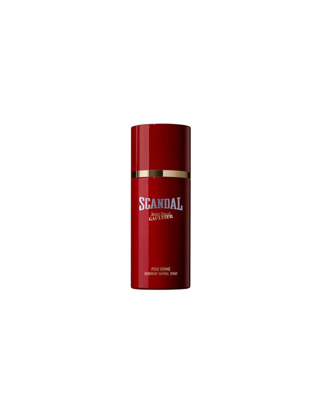 Jean Paul Gaultier Scandal Him Desodorante Spray 150Ml