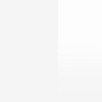 vidaXL Aparador 103,5x35x70 cm derivados de madeira branco brilhante