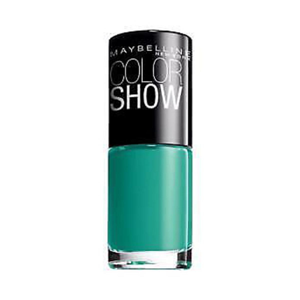 Maybelline Color Show Laca De Uñas 268 Show Be The Green 1Un