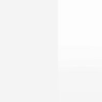 vidaXL Aparador 69,5x34x90 cm madeira processada branco brilhante