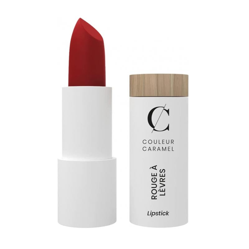 Couleur Caramel Lipstick Barra De Labios 292 Red 1Un