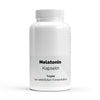 melatonina 75 cápsulas suplemento sono