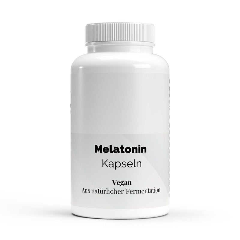 melatonina 75 cápsulas suplemento sono