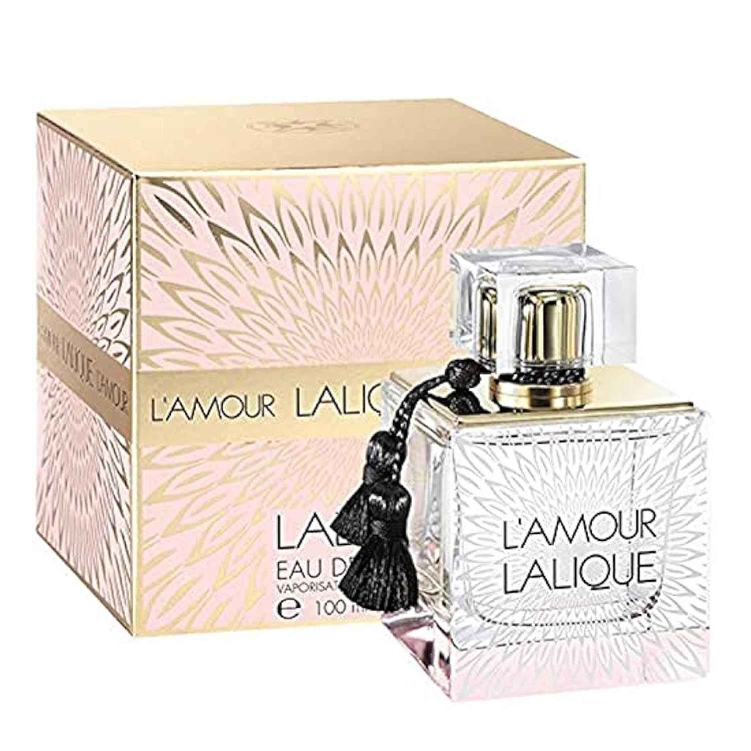 Lalique L'Amour Eau De Parfum 100Ml Vaporizador