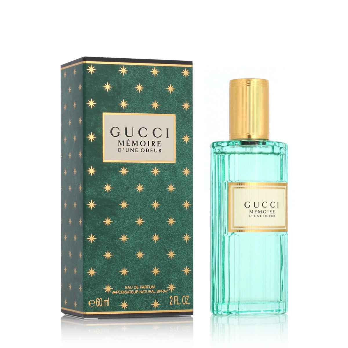 Gucci Memoire D'Une Odeur Eau De Parfum 60Ml Vaporizador