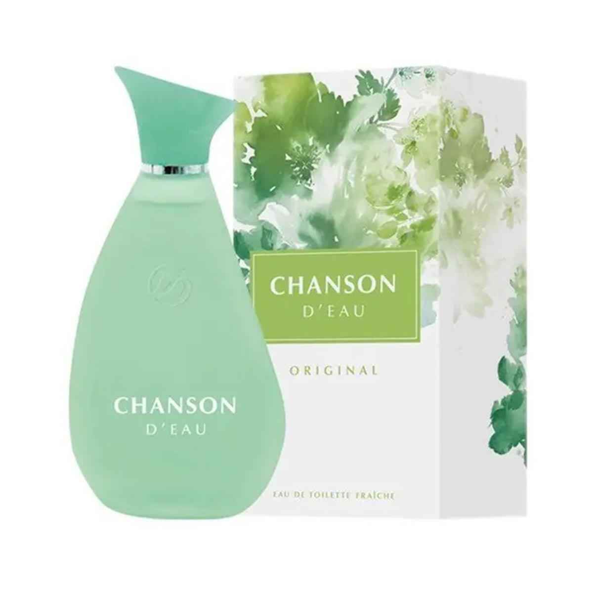 Chanson D'Eau Eau De Toilette 200Ml