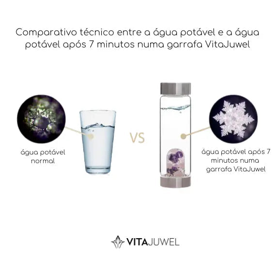 Cápsula com cristais VitaJuwel para decantador - 5 elements