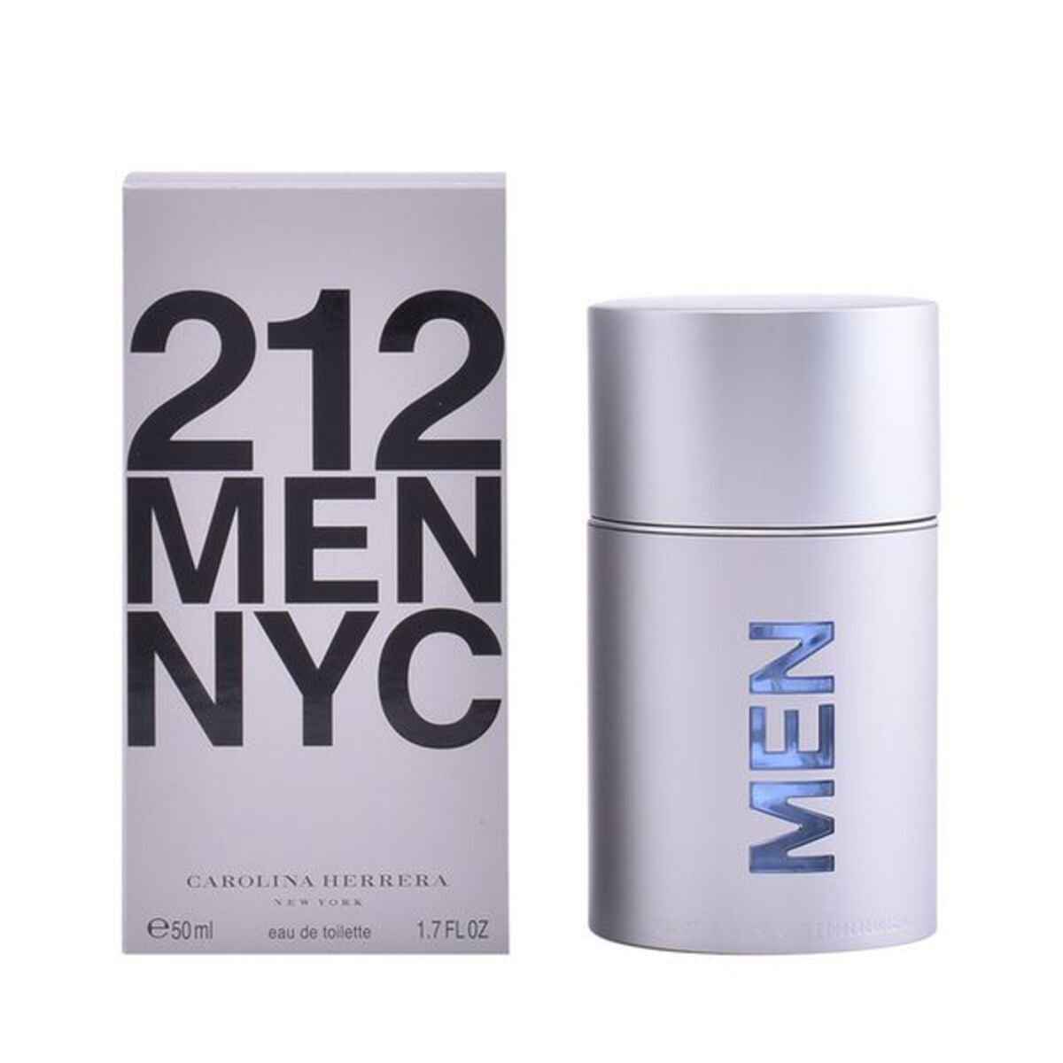Perfume Homem Carolina Herrera CHHPFM040 EDT 50 ml (Almíscar)