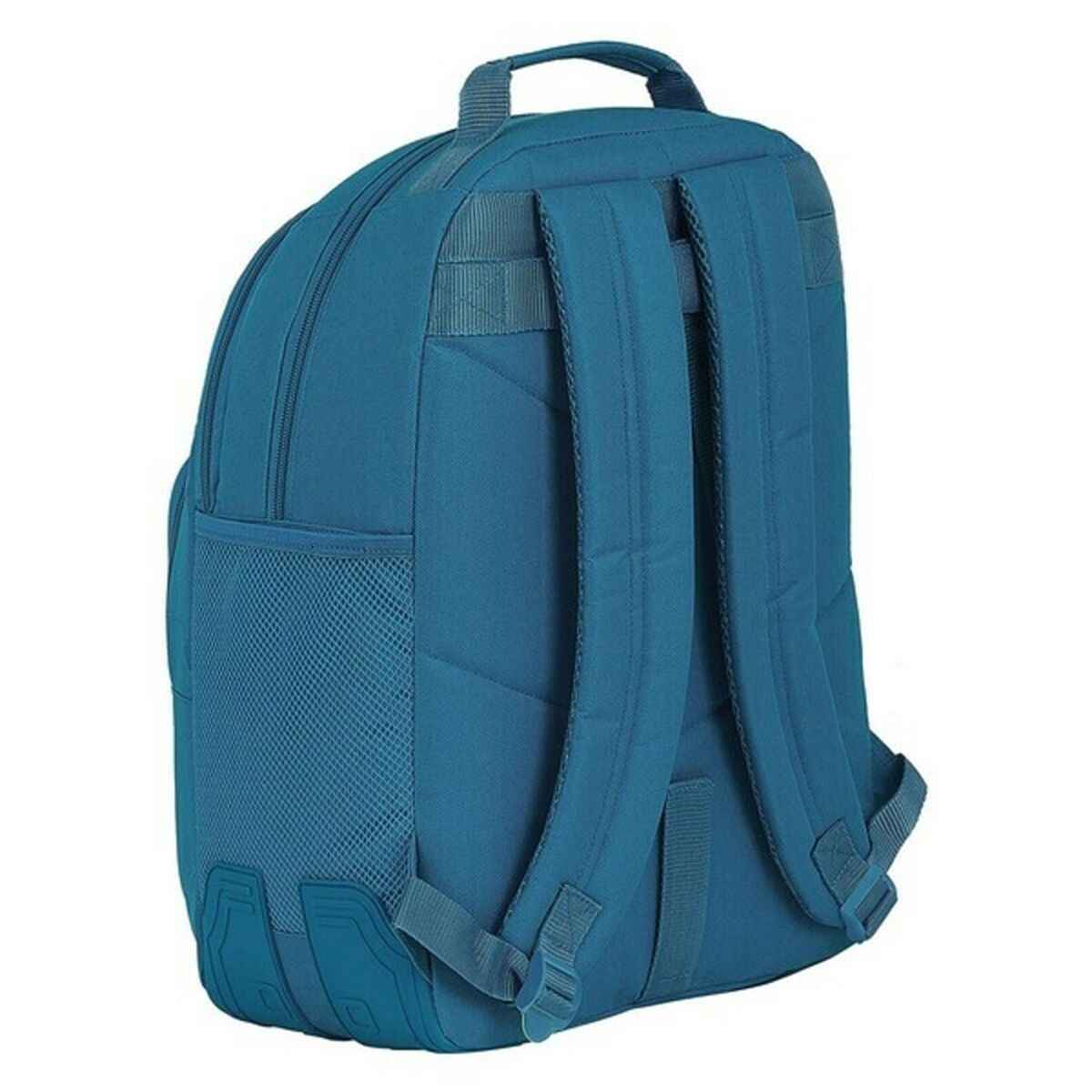 Mochila Escolar BlackFit8 Egeo Azul (32 x 42 x 15 cm)