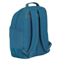 Mochila Escolar BlackFit8 Egeo Azul (32 x 42 x 15 cm)
