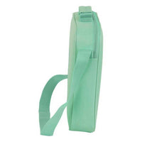 Pasta Escolar BlackFit8 M385 Turquesa (38 x 28 x 6 cm)