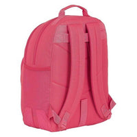 Mochila Escolar BlackFit8 M773 Cor de Rosa 32 x 42 x 15 cm