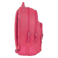 Mochila Escolar BlackFit8 M773 Cor de Rosa 32 x 42 x 15 cm