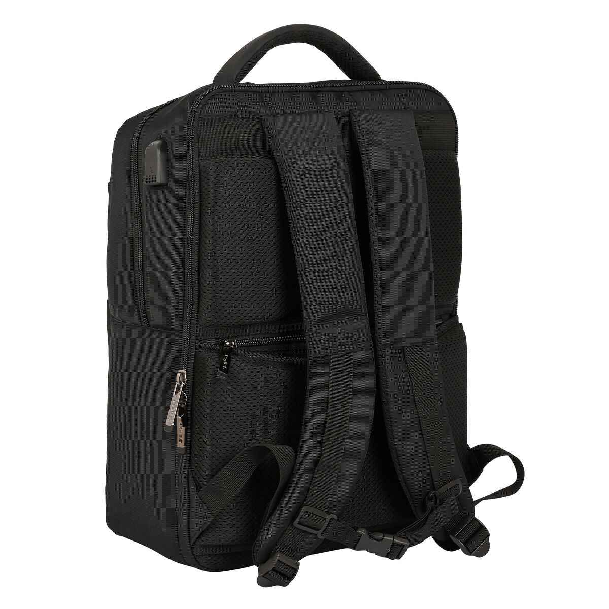 Mochila para notebook Safta Business 15,6'' Preto (31 x 44 x 13 cm)