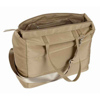 Bolsa Escolar Moos Camel 54 x 31 x 17 cm Acolchoado