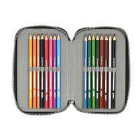 Bolsa Escolar Safta 12,5 x 19,5 x 5,5 cm