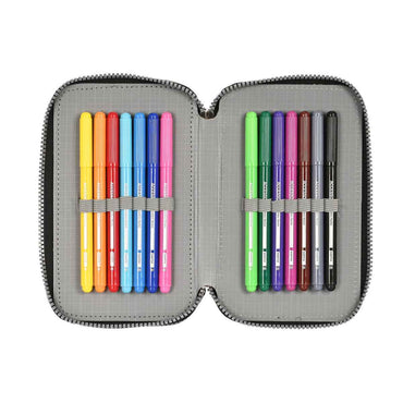 Bolsa Escolar Safta 12,5 x 19,5 x 5,5 cm
