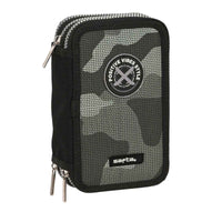 Bolsa Escolar Safta 12,5 x 19,5 x 5,5 cm