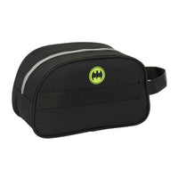 Nécessaire de Viagem Batman Game over Preto 26 x 15 x 12 cm